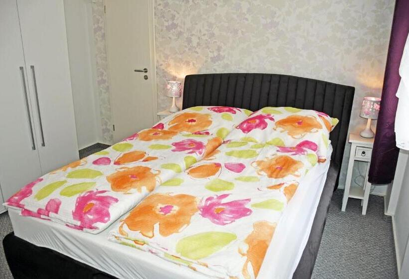 בית מלון כפרי Villa Waldblick In Baabe