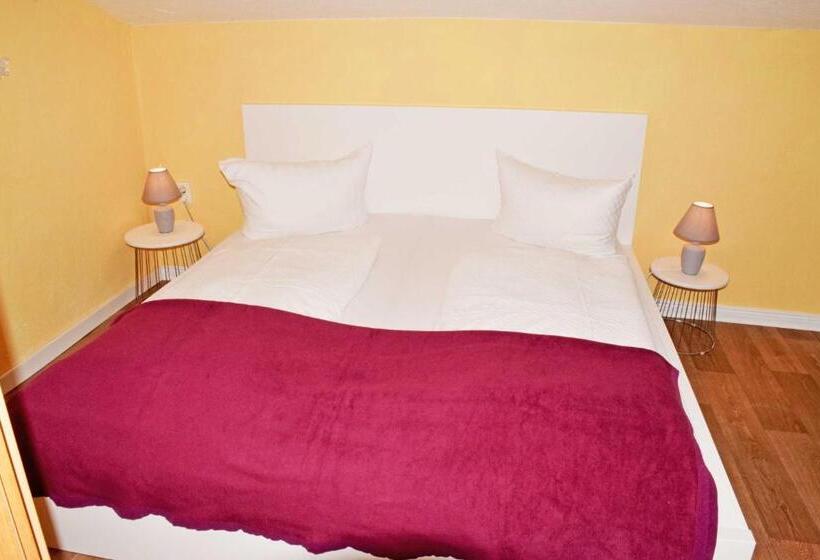 בית מלון כפרי Villa Waldblick In Baabe