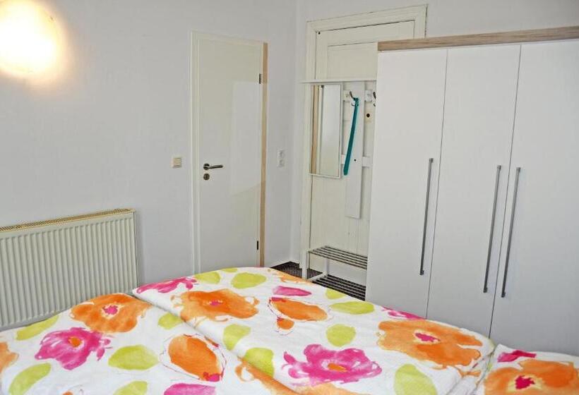 בית מלון כפרי Villa Waldblick In Baabe