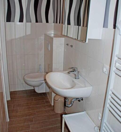 בית מלון כפרי Villa Waldblick In Baabe