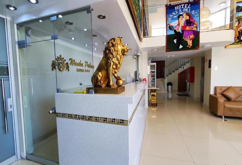 هتل Wanka Palace