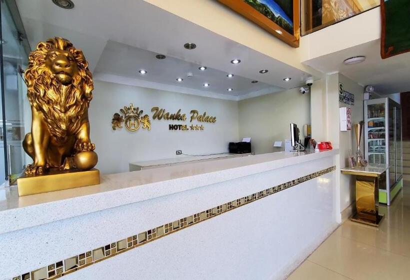 هتل Wanka Palace