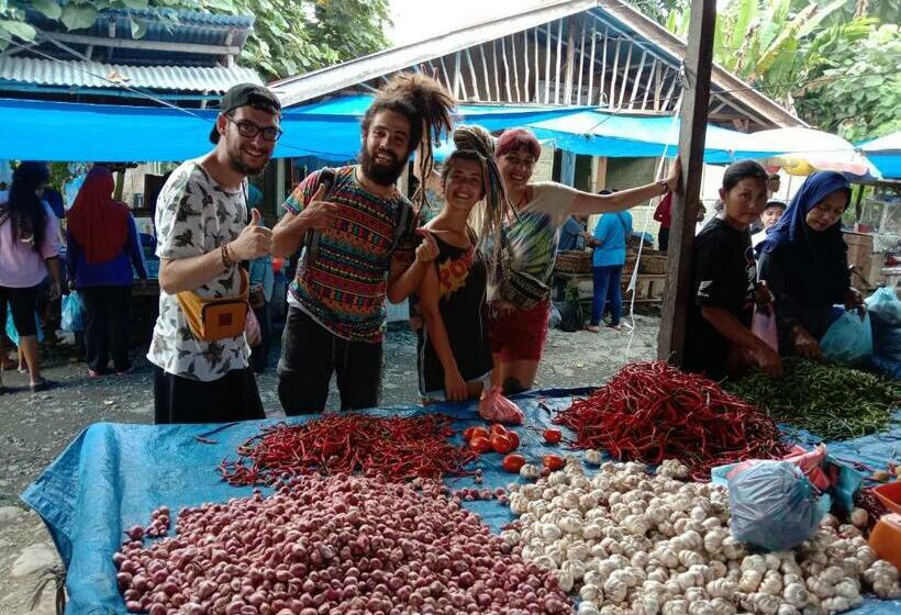 호텔 Wisma Batu Mandi