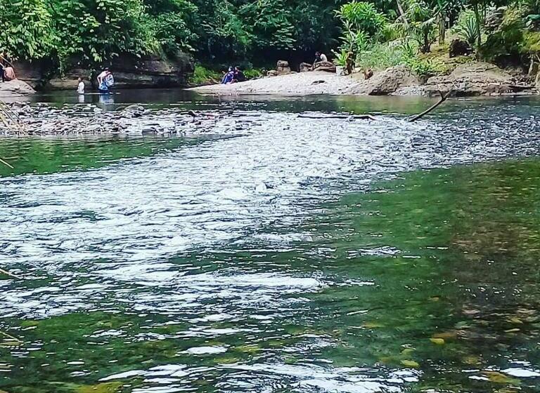 호텔 Wisma Batu Mandi