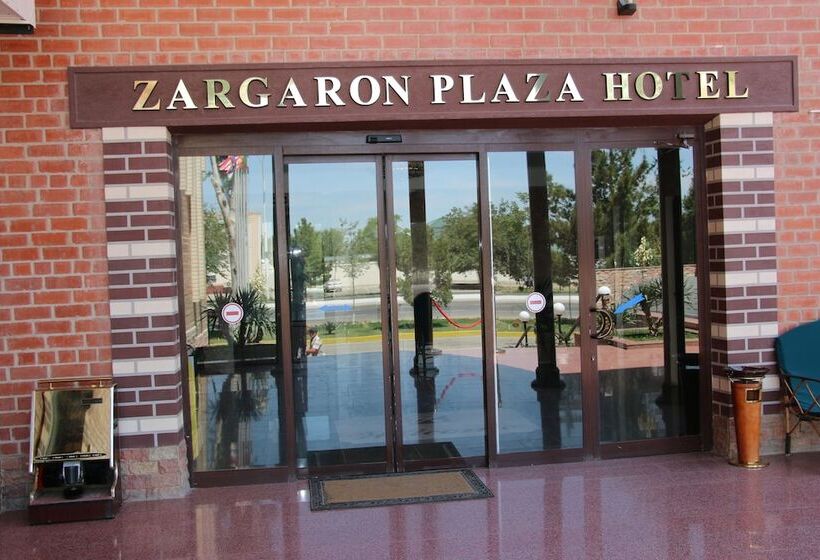 فندق Zargaron Plaza