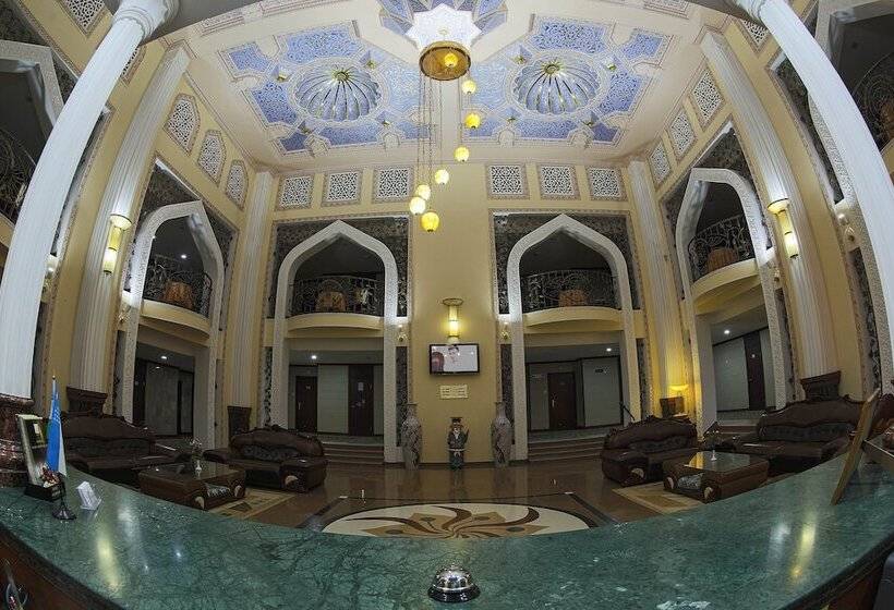 فندق Zargaron Plaza