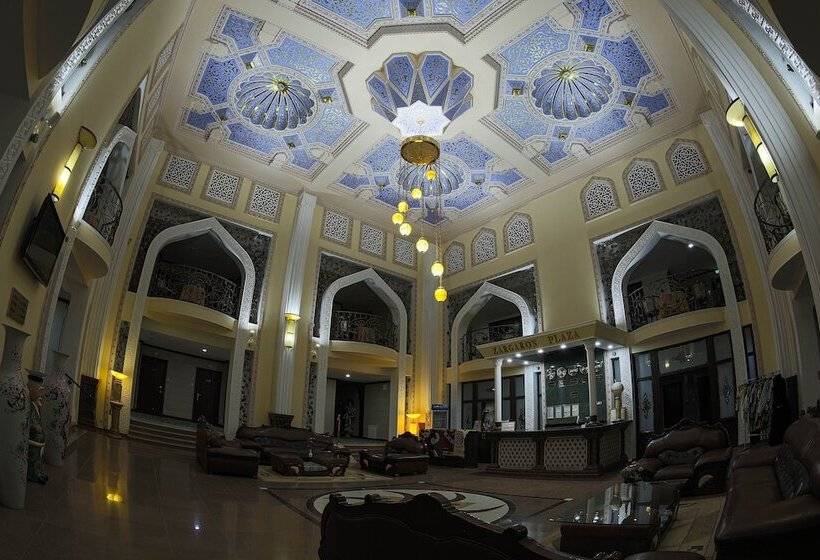 בית מלון כפרי Zargaron Plaza