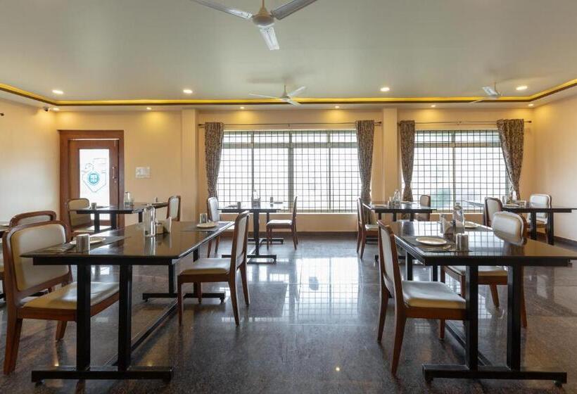 Kstdc Hotel Mayura Biligiri, Br Hills