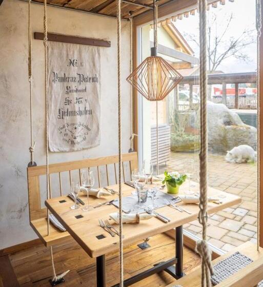 Landgasthof Hubertus Braugasthof Und Wellnesshotel Im Allgäu