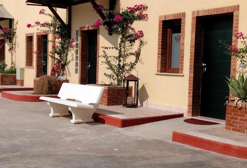 Oasi B&b Hotel Restaurant