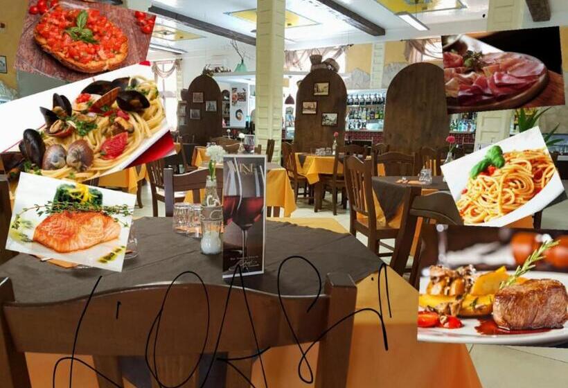 Oasi B&b Hotel Restaurant