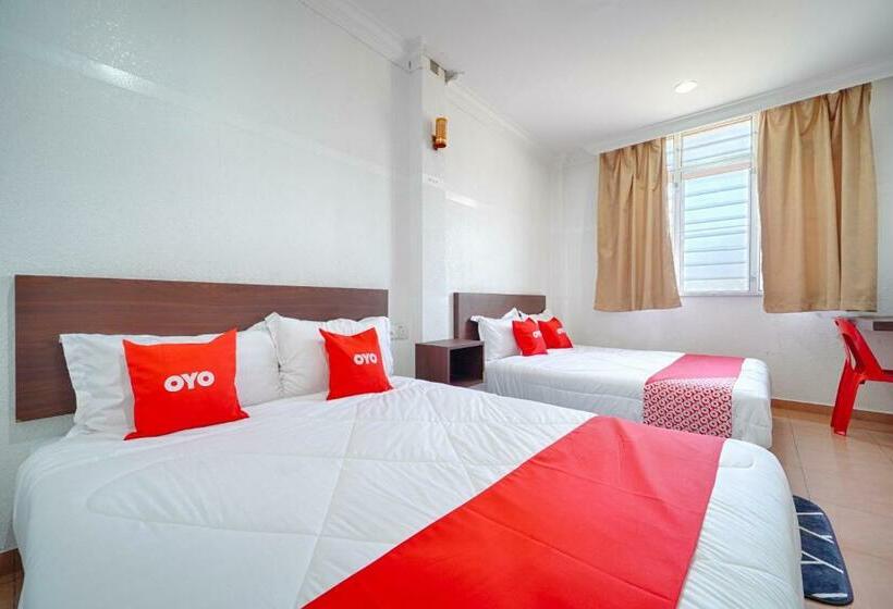 Oyo 89765 Motel Arau