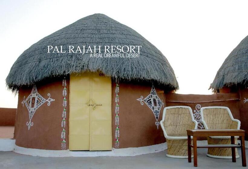 منتجع Pal Rajah Desert Camp