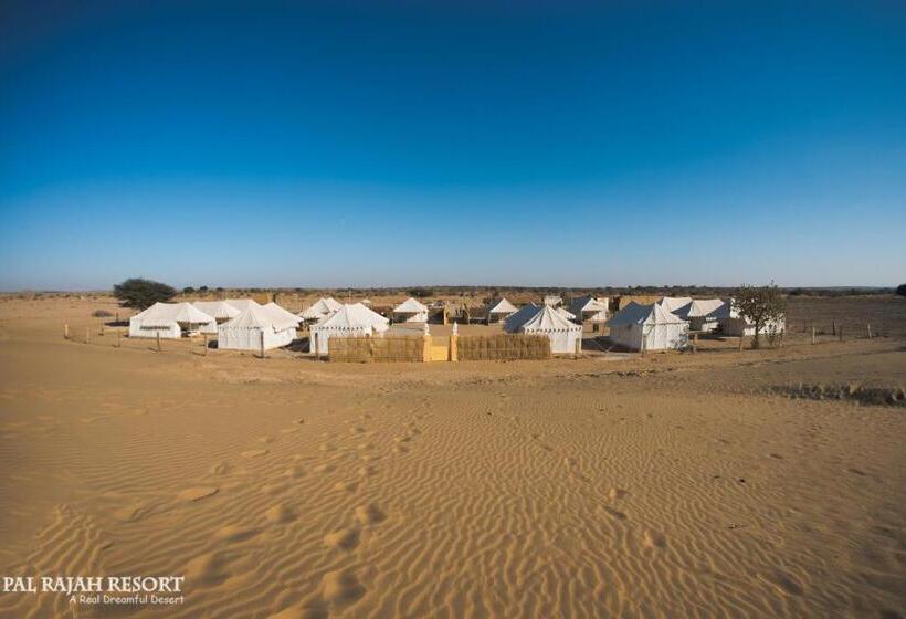 منتجع Pal Rajah Desert Camp