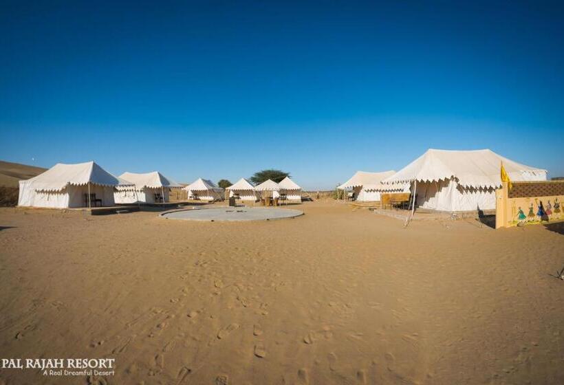 منتجع Pal Rajah Desert Camp