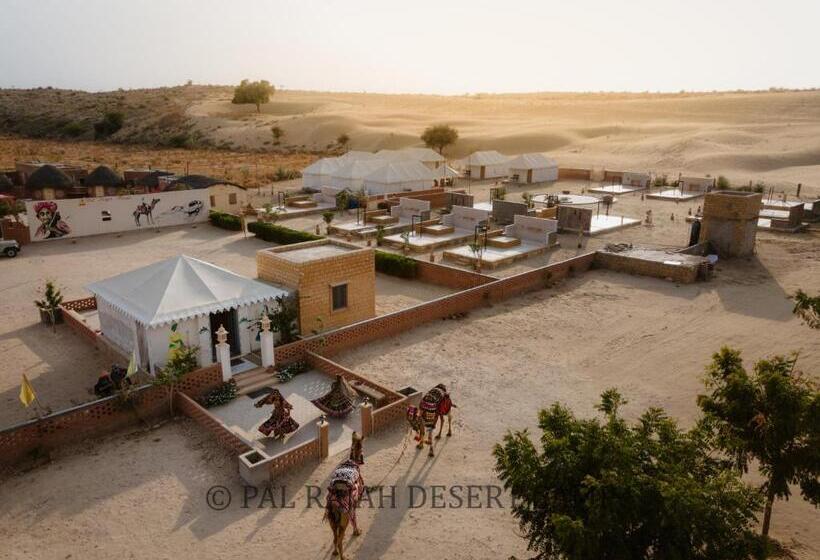 منتجع Pal Rajah Desert Camp