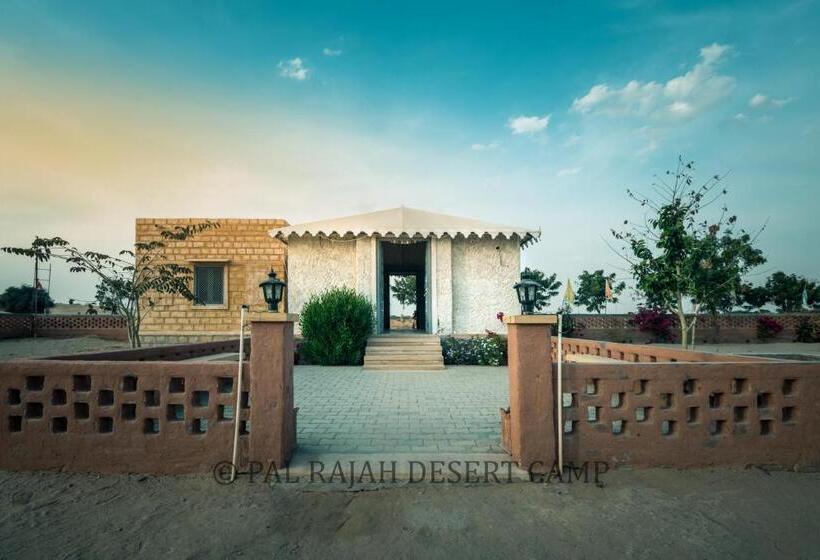 منتجع Pal Rajah Desert Camp