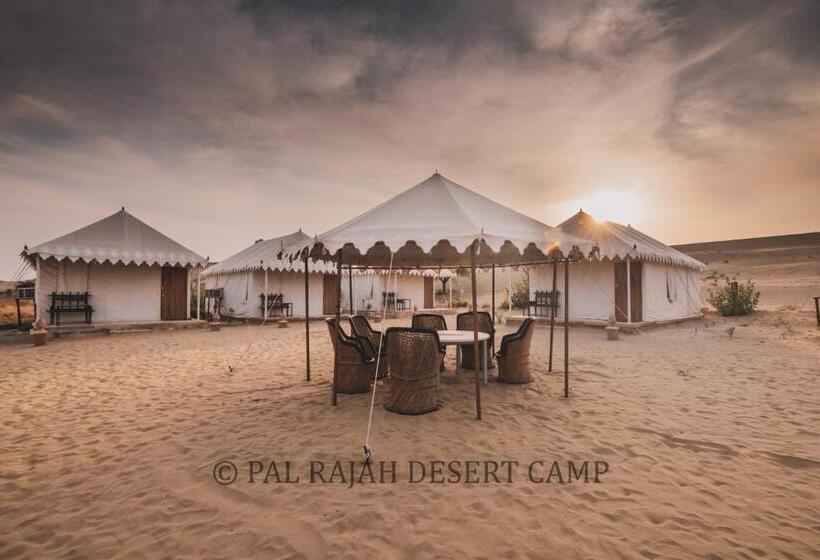 منتجع Pal Rajah Desert Camp