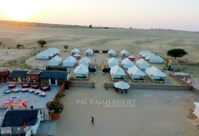 منتجع Pal Rajah Desert Camp