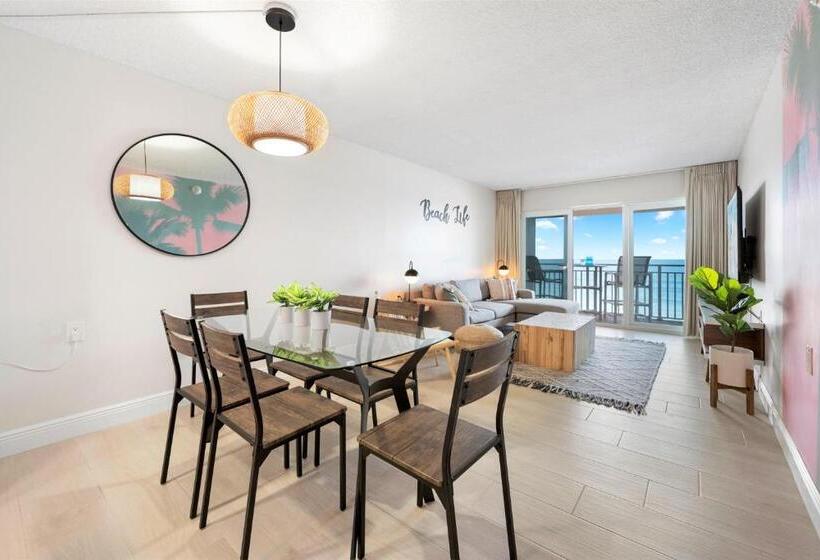Paradise Beach Club   Oceanfront And Penthouse