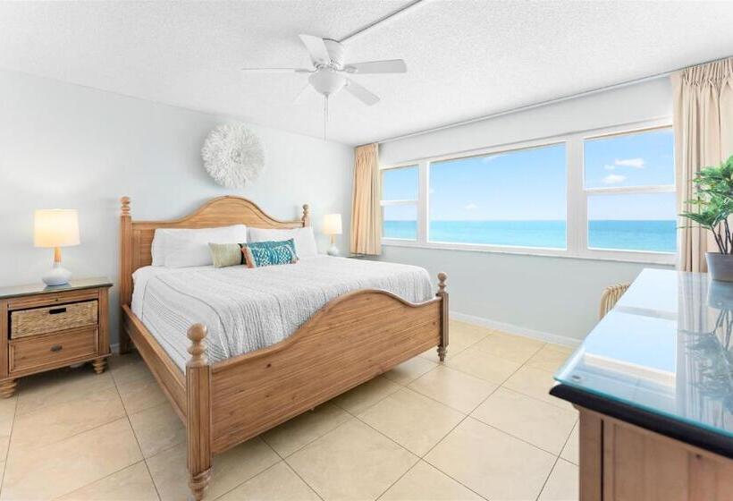 Paradise Beach Club   Oceanfront And Penthouse