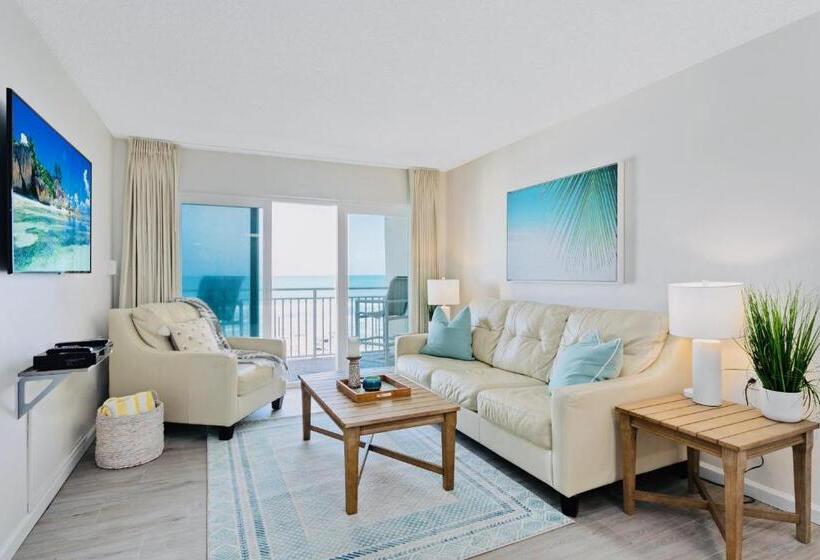 Paradise Beach Club   Oceanfront And Penthouse