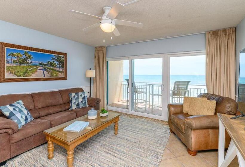 Paradise Beach Club   Oceanfront And Penthouse
