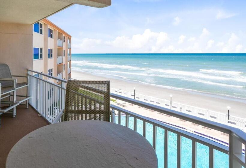 Paradise Beach Club Oceanfront And Penthouse