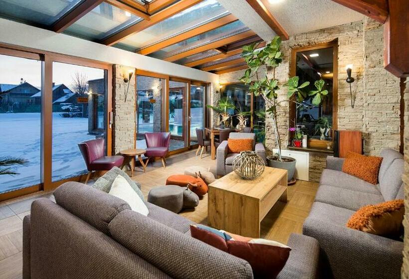 פנסיון Aqua & Wellness Resort Alzbeta