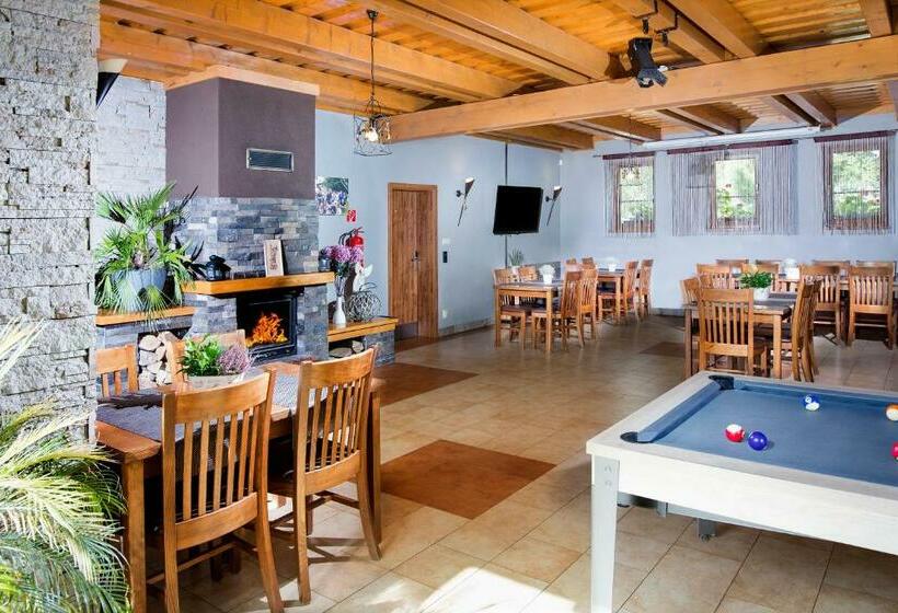 פנסיון Aqua & Wellness Resort Alzbeta