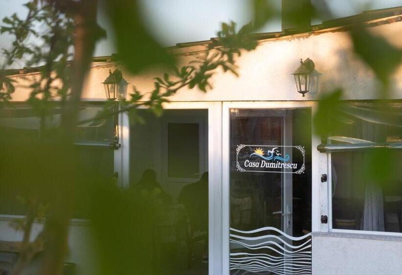 ペンション Casa Dumitrescu
