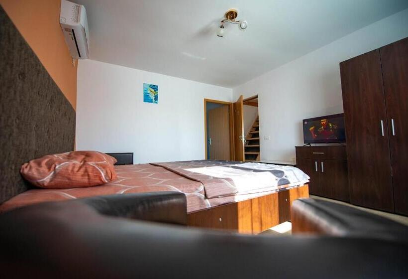 ペンション Casa Dumitrescu