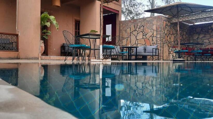 پانسیون Chez Ichou