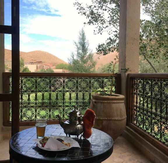 پانسیون Chez Ichou