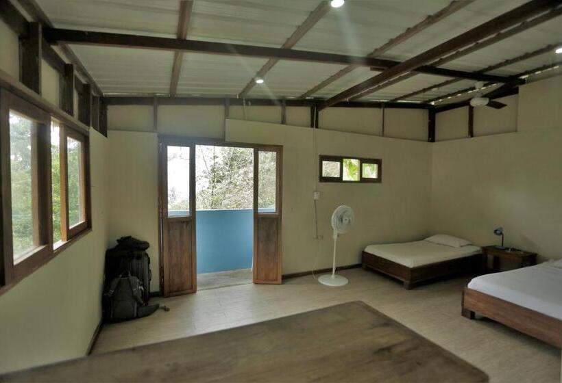 펜션 Choibana Ecolodge