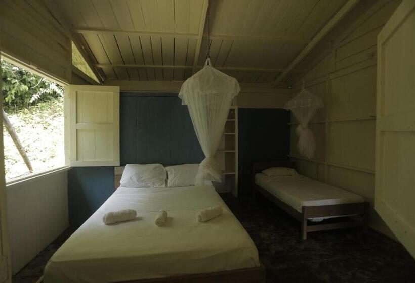 펜션 Choibana Ecolodge