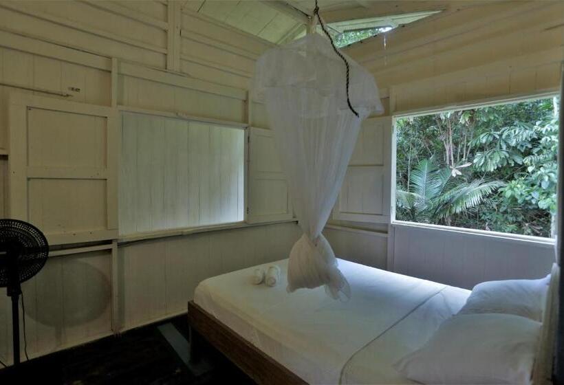 펜션 Choibana Ecolodge