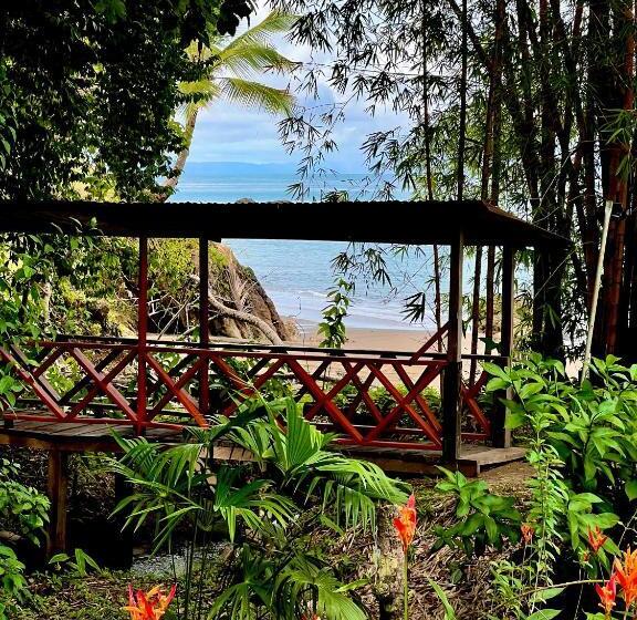 펜션 Choibana Ecolodge