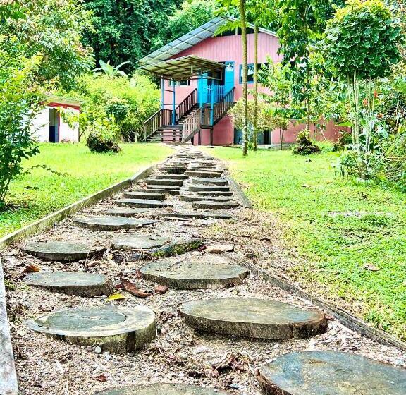 펜션 Choibana Ecolodge