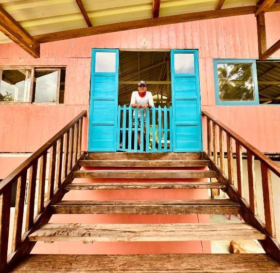 펜션 Choibana Ecolodge