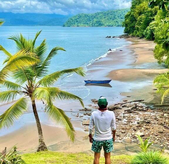 펜션 Choibana Ecolodge