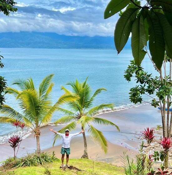 펜션 Choibana Ecolodge