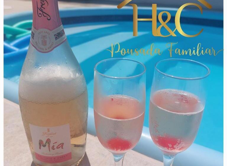 Пансион H&c Pousada