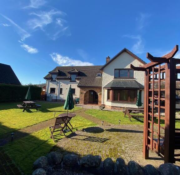 Pensión Highland Stays   Rushfield House Rooms