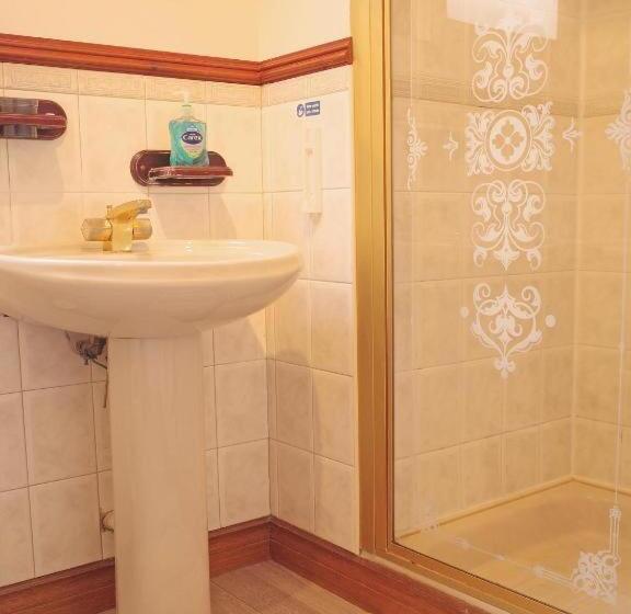 Pensión Highland Stays   Rushfield House Rooms