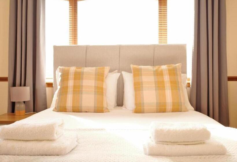 Pensión Highland Stays   Rushfield House Rooms