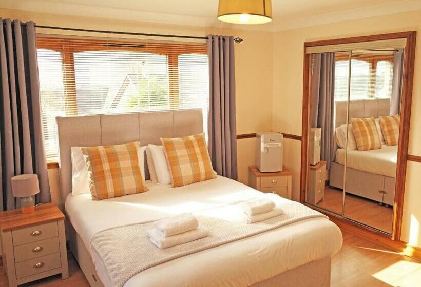 Pensión Highland Stays   Rushfield House Rooms