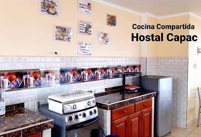 پانسیون Hostal Capac