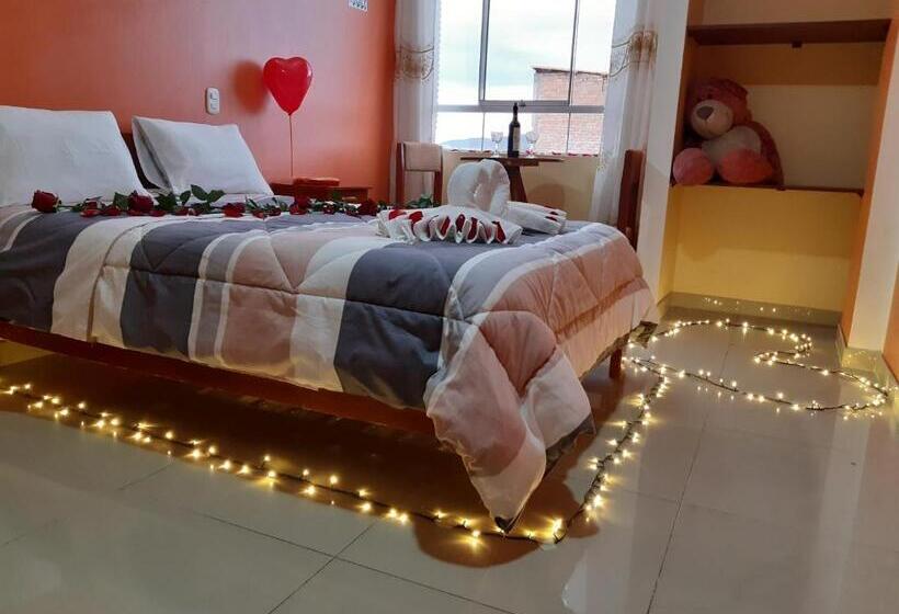 پانسیون Hostal Capac