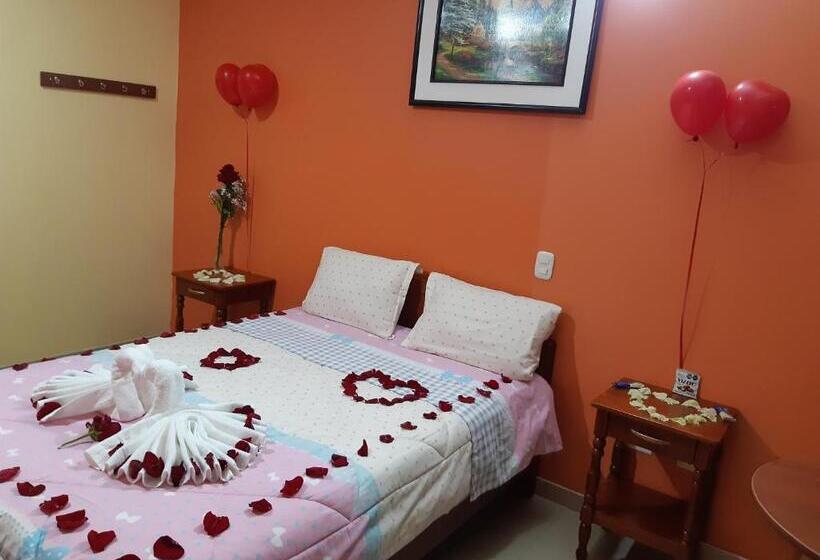 پانسیون Hostal Capac